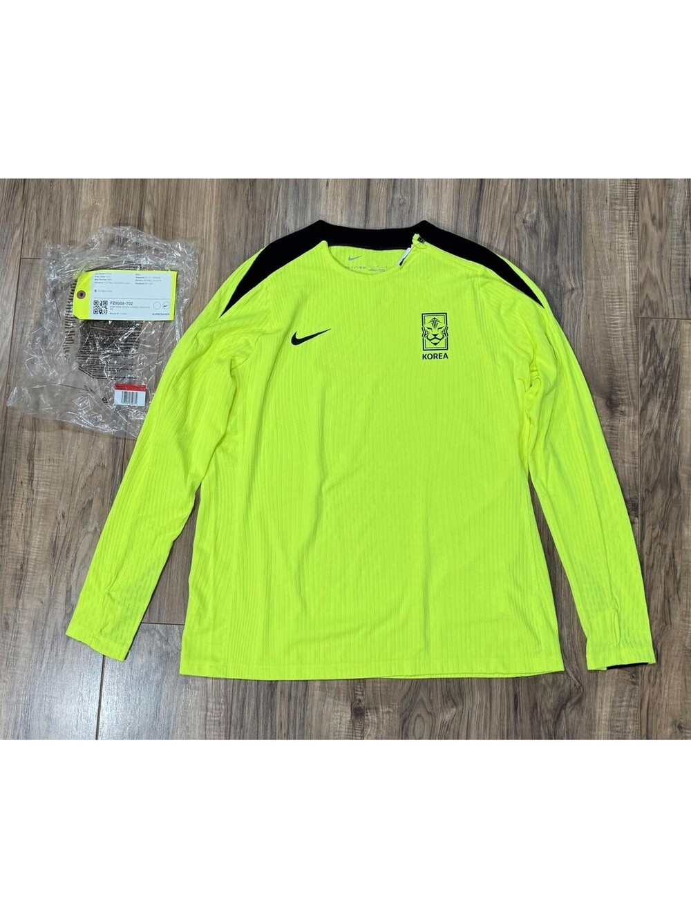 Nike South Korea Team Dri-FITADV Strike Elite Women's Long-Sleeve Training Top